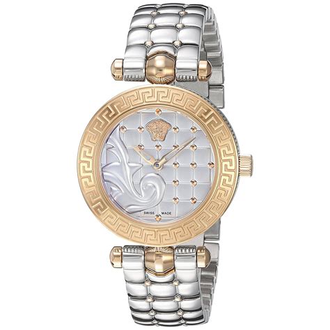 versace silver watches|Versace watches for women.